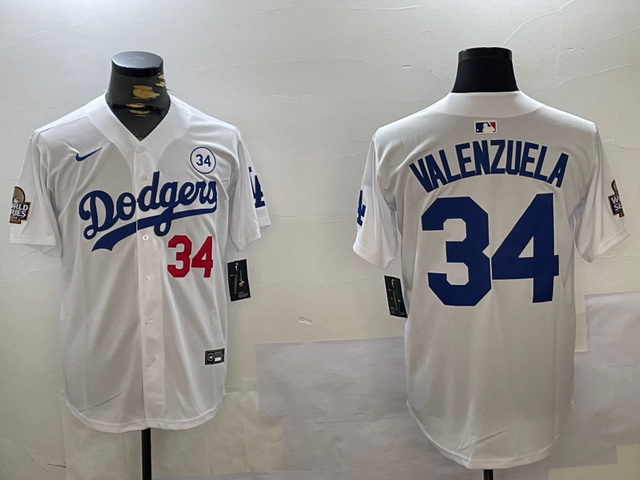 Los Angeles Dodgers Jerseys 138